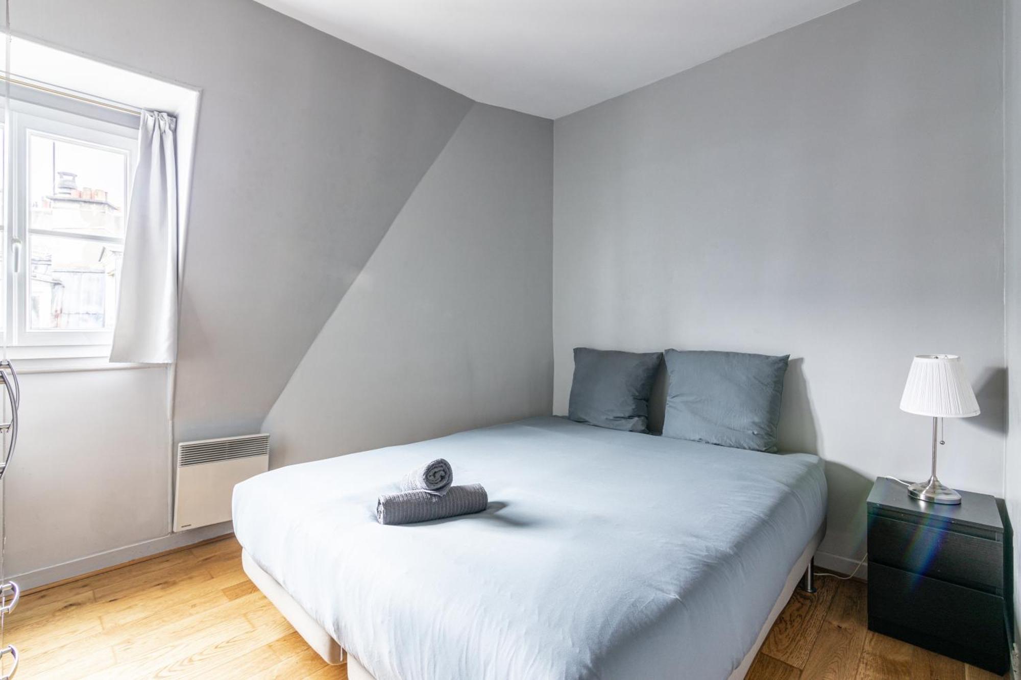 Luxurious 2 Bedroom Tour Eiffel Bourdonnais Free Netflix Paris Luaran gambar