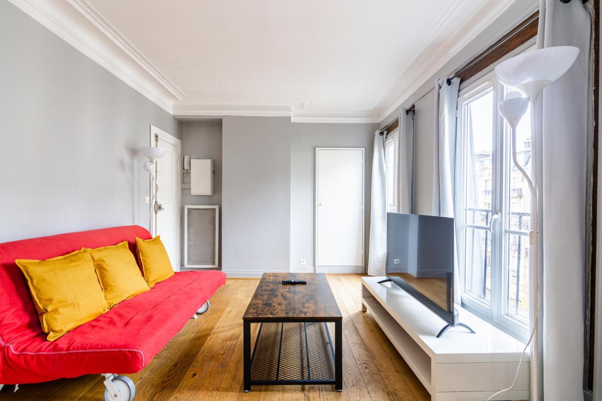 Luxurious 2 Bedroom Tour Eiffel Bourdonnais Free Netflix Paris Luaran gambar