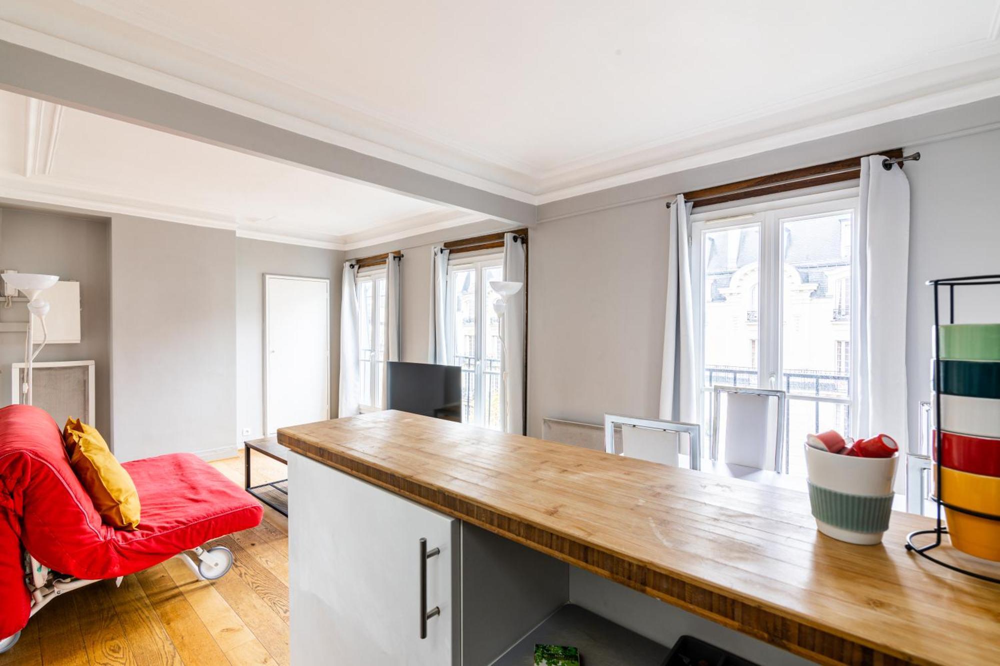 Luxurious 2 Bedroom Tour Eiffel Bourdonnais Free Netflix Paris Luaran gambar