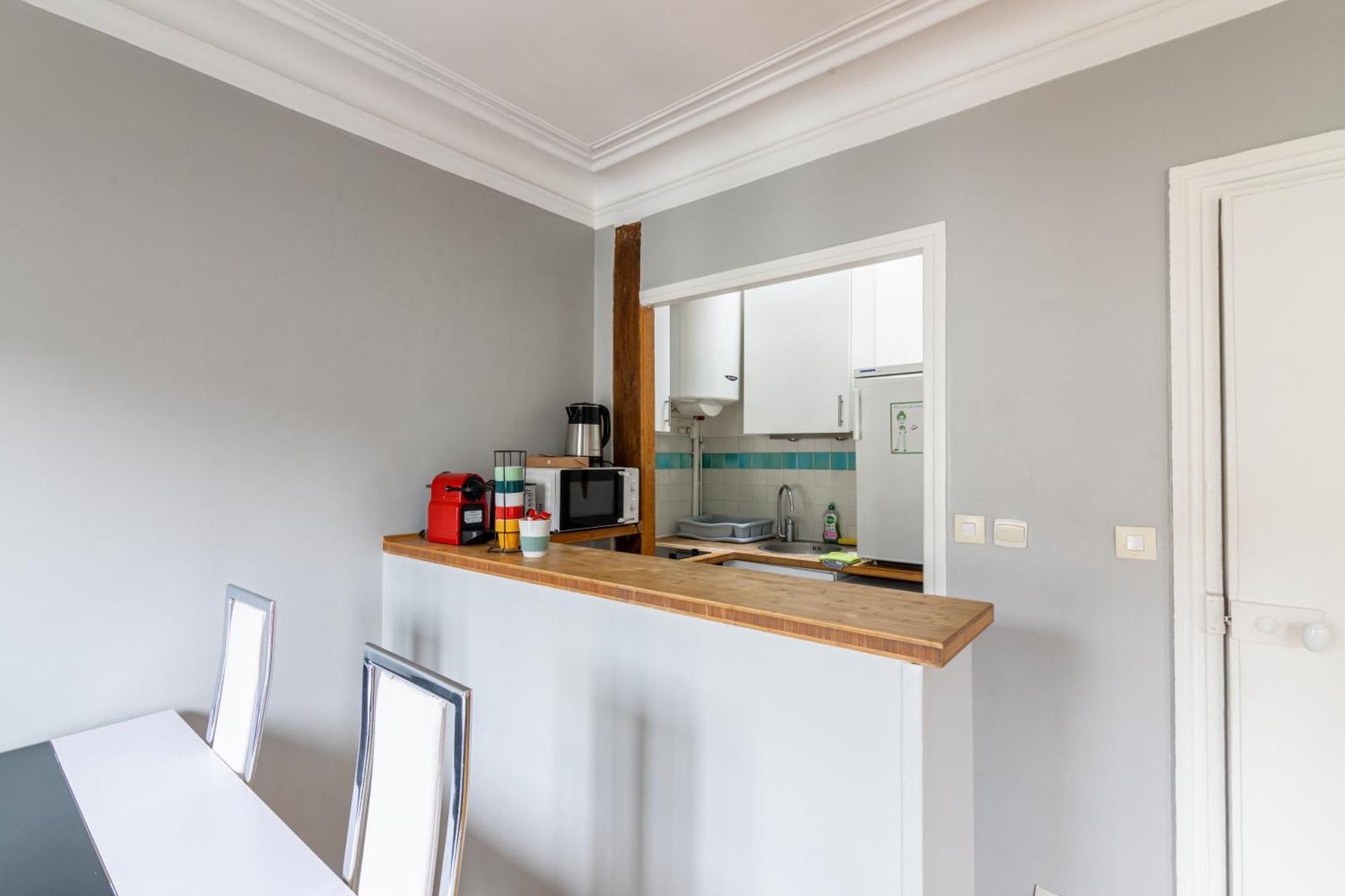 Luxurious 2 Bedroom Tour Eiffel Bourdonnais Free Netflix Paris Luaran gambar
