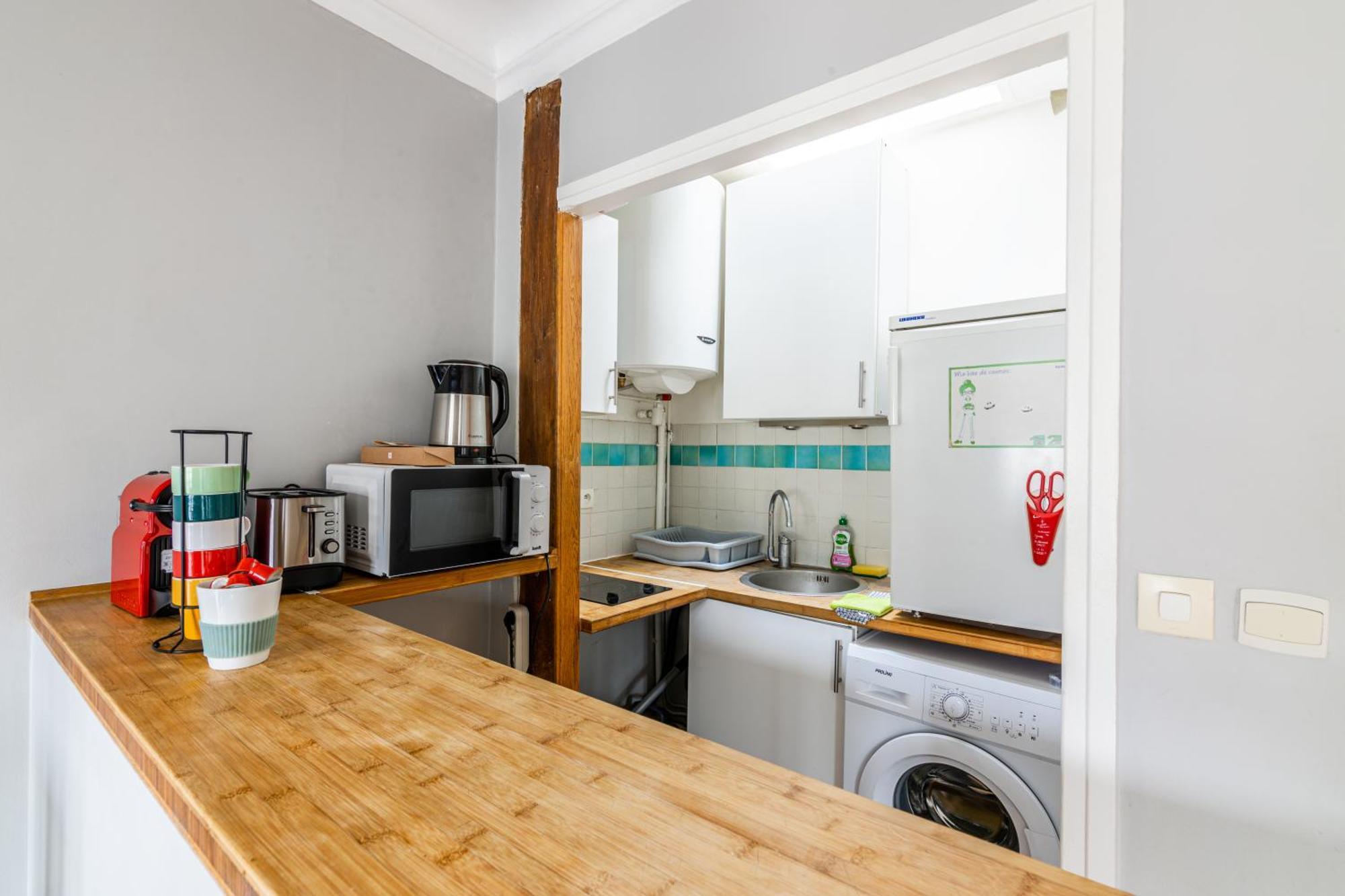 Luxurious 2 Bedroom Tour Eiffel Bourdonnais Free Netflix Paris Luaran gambar
